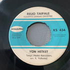 REIJO TAIPALE: Aila * Yön hetket * FIN 1962 - pikkukuva 2