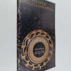 Suomen kansallisooppera : Näytäntökausi 1972-1973 - pikkukuva 1