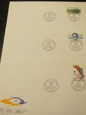 Suomi juoksee 1988 erikoisleima