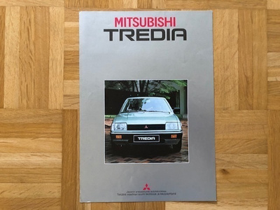Esite Mitsubishi Tredia 1983