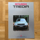 Esite Mitsubishi Tredia 1983 - pikkukuva 1