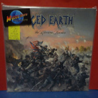 ICED EARTH - THE GLORIOUS BURDEN M-/M- EU 2004 PRESS 2LP - pikkukuva 1