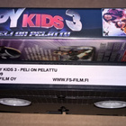 SPY KIDS 3 PELI ON PELATTU VHS - pikkukuva 4