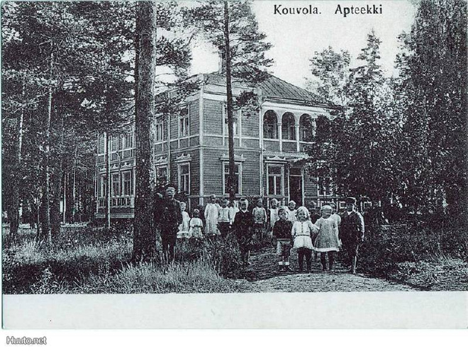 kortti **/° Kouvola - erilaisia valokuvakortteja