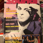 Soundi 11-1984: WASP, Deep Purple, Paul Mv Cartney. - pikkukuva 1