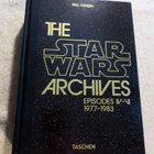 THE STAR WARS ARCHIVES 1977-1983 - English 512s. - pikkukuva 1