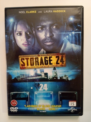 Storage 24 - DVD