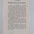 J. Krishnamurti : Kulttuurista on kysymys - pikkukuva 2