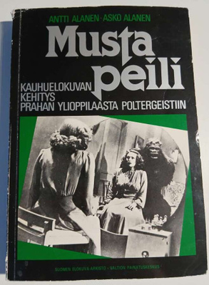 Alanen: Musta peili