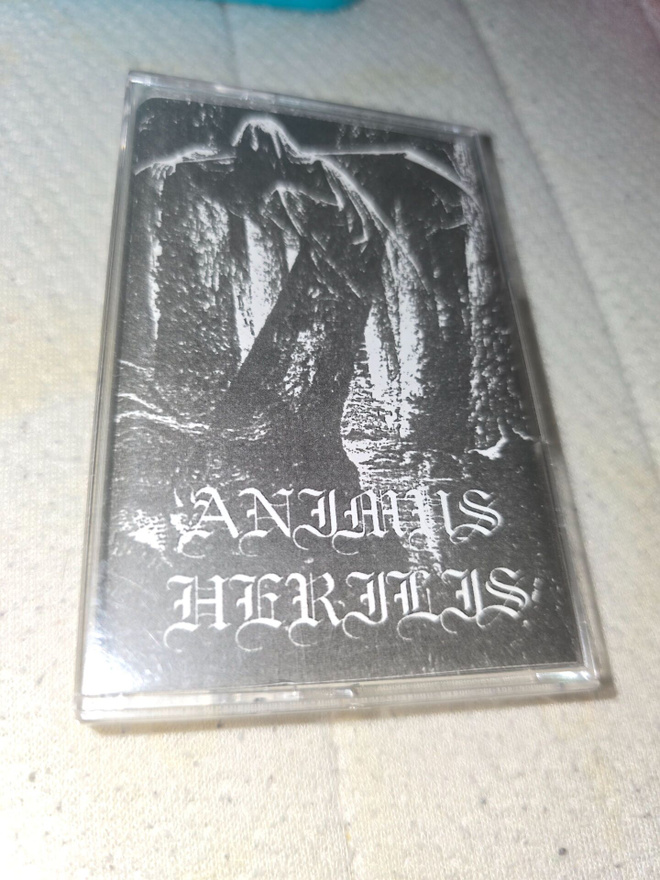 Animus Herilis – Mater Tenebrarum MC 2002 – 026/500 – uusi