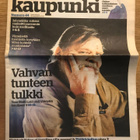 Kirkko & Kaupunki lehti 44-2013 Vesa-Matti Loiri kannessa - pikkukuva 1
