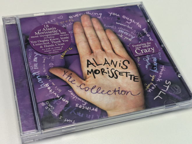 Alanis Morissette - The Collection (CD) MINT!!
