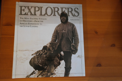 Andrea De Porti:Explorers.Sid.