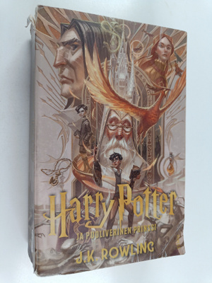 J. K. Rowling : Harry Potter ja puoliverinen prinssi