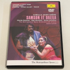 Camille Saint-Saëns - Simson ja Delila (ooppera-DVD) - pikkukuva 1