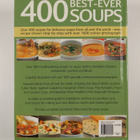 Anne Sheasby : 400 Best-Ever Soups - A Fabulous Collectio... - pikkukuva 2