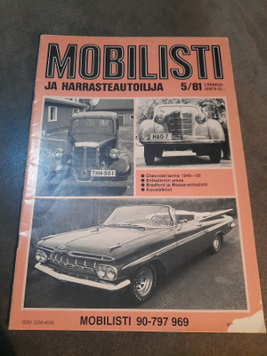 Mobilisti 1981-5