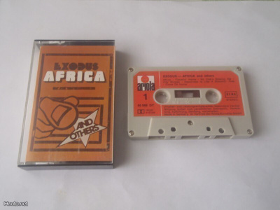 EXODUS - AFRICA and others c-kasetti