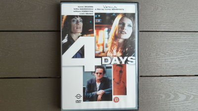 DVD: 4 Days (William Forssythe, Kevin Zegers 1999/2003)