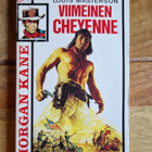 Morgan Kane 70.Viimenen Cheyenne - pikkukuva 1
