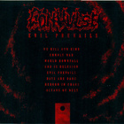 CONVULSE - Evil Prevails CD - Svart 2013 - pikkukuva 2