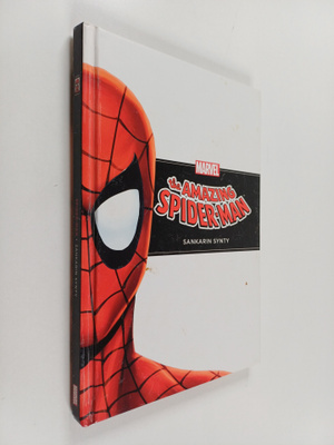 The amazing Spider-man : sankarin synty