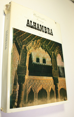 Washington Irving : The Alhambra