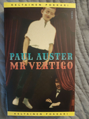 Paul Auster: Mr Vertigo
