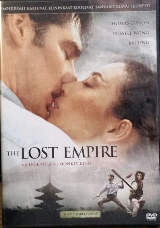 The Lost Empire - DVD