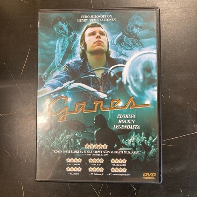 Ganes DVD