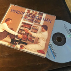 Mindre modiga män / lycligare då CDS single - pikkukuva 1