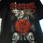 POSSESSED T - PAITA 2XL - KOKO - pikkukuva 1