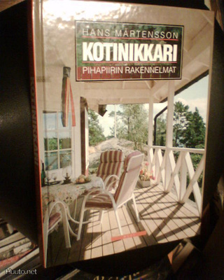 Mårtensson KOTINIKKARI ( 2 p. 2001 ) Sis.pk:t