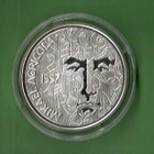 Juhlaraha 2007 Mikael Agricola (Ag925) - pikkukuva 1