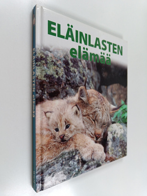 Iiris (suom) Kalliola : Eläinlasten elämää