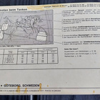 VOLVO 240 1980 saksankielinen ohjekirja - pikkukuva 5
