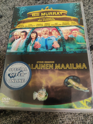 Vedenalainen Maailma (Bill Murray)