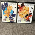 UNTIL THE FULL MOON (OSAT 1 & 2) YAOI MANGA ENGLANTI - pikkukuva 1