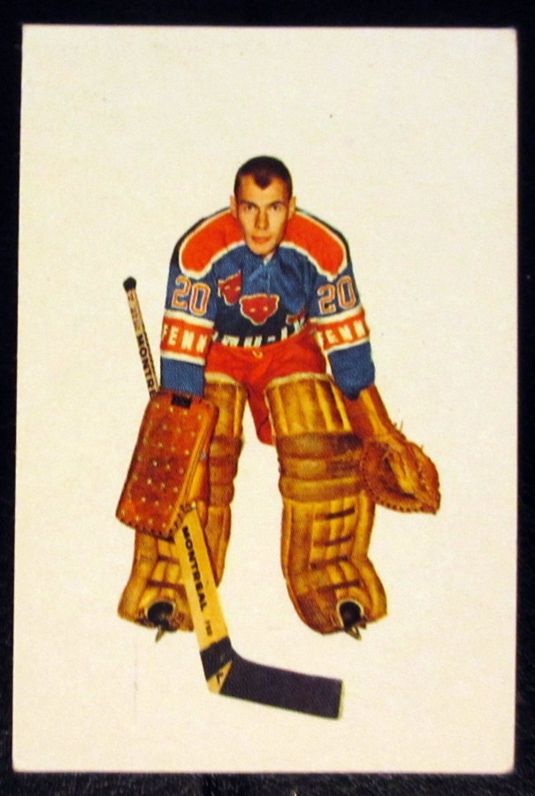 Matti Jansson Porin Karhut Champion 1966