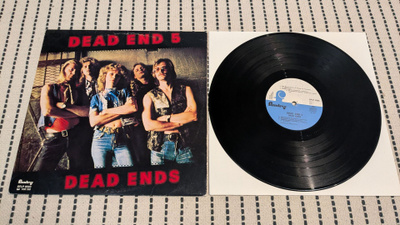 Dead End 5 - Dead Ends (SFLP 9593)