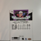 2019-20 O-Pee-Chee Platinum Violet Pixels #134 Sebastian Aho - pikkukuva 2