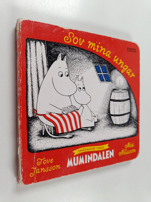 Tove Jansson : Sov mina ungar