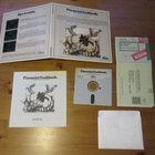 C64: Financial Cookbook (Electronic Arts) LP/albumikotelo! - pikkukuva 2