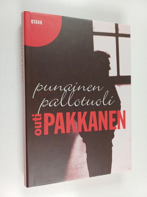 Outi Pakkanen : Punainen pallotuoli