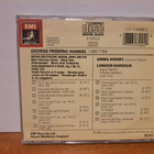 Handel:Deutsche Arien-Emma Kirkby-London Baroque CD - pikkukuva 2