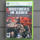 Xbox360: Brothers in Arms Hell's Highway peli (2008) - pikkukuva 1
