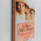 Colleen McCullough : Missalonghin naiset - pikkukuva 1