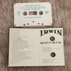 Irwin Rentun Ruusu c-kasetti - pikkukuva 2
