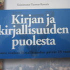 Kirjan ja kirjallisuuden puolesta - pikkukuva 2