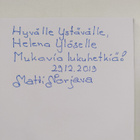 Matti Norjava : Elämän polku : Matti Norjavan runoja (sig... - pikkukuva 3